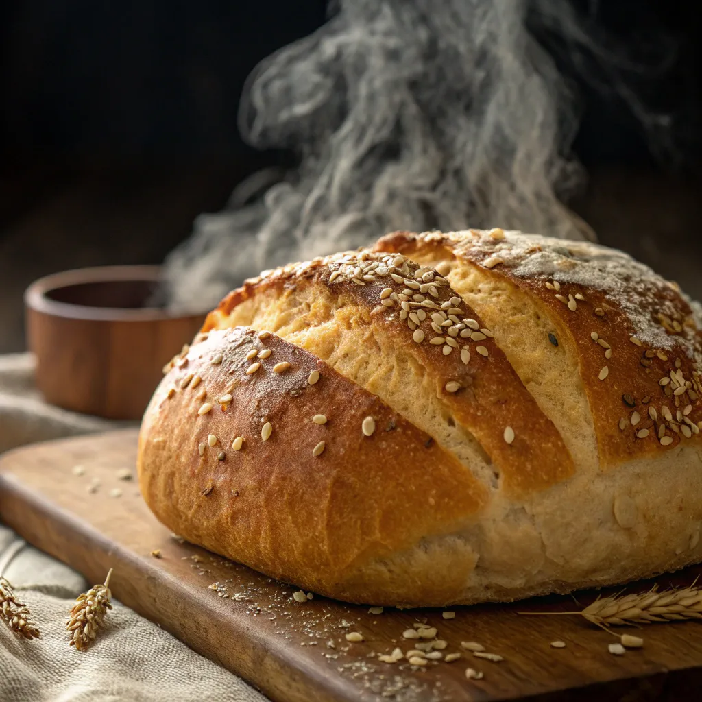 Freshly Baked Bread